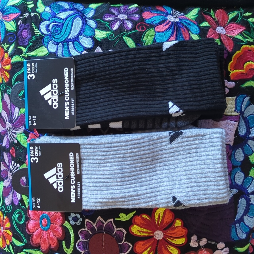 Bundle 2 packages Adidas Socks